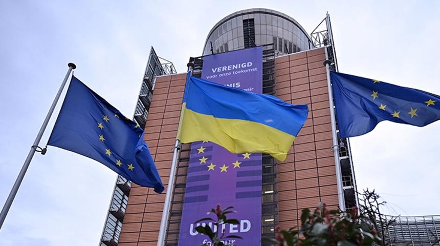 AB'den Ukrayna'ya 3,5 milyar euro destek hazırlığı