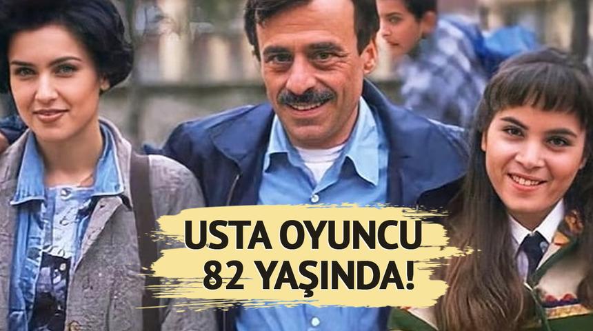 Süper Baba'nın Fiko'su Şevket Altuğ, Gülümser Gülhan'ın cenazesinde ortaya çıktı! Gözlerden uzak yaşıyor