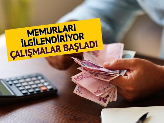 Maaşı da etkileyecek! Karı koca memursa... Düğmeye basıldı