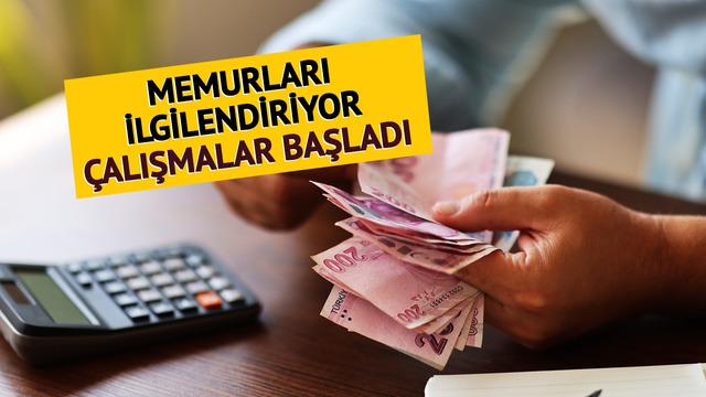 Maaşı da etkileyecek! Karı koca memursa... Düğmeye basıldı, ikisi de yarı yarıya düşecek