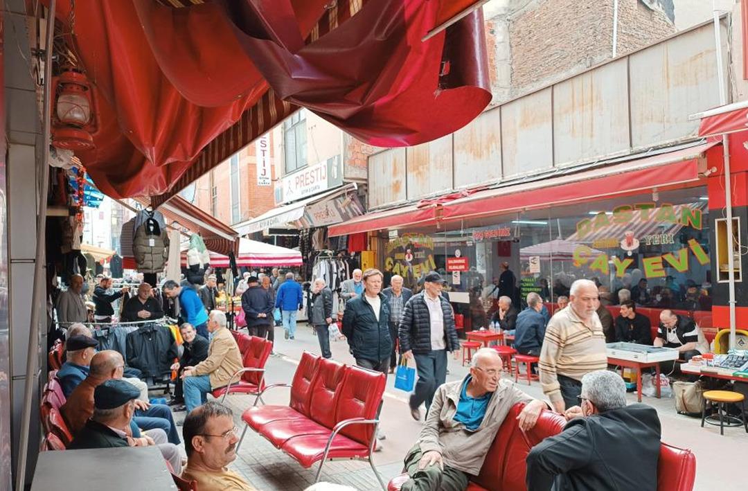 Samsun'da yıllardır süren gelenek bu Ramazan'da da devam etti