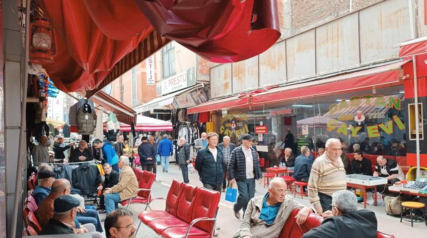 Samsun'da yıllardır süren gelenek bu Ramazan'da da devam etti