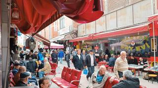 Samsun'da yıllardır süren gelenek bu Ramazan'da da devam etti