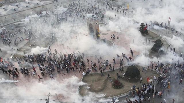 Medyaya Gezi Parkı soruşturması! Kanal D de var...