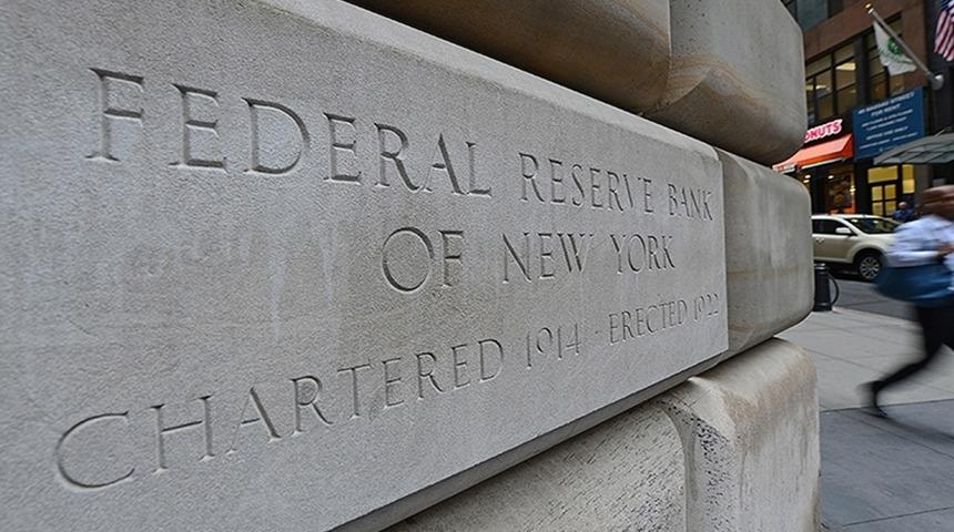 New York Fed imalat endeksi martta beklentilerin altına indi