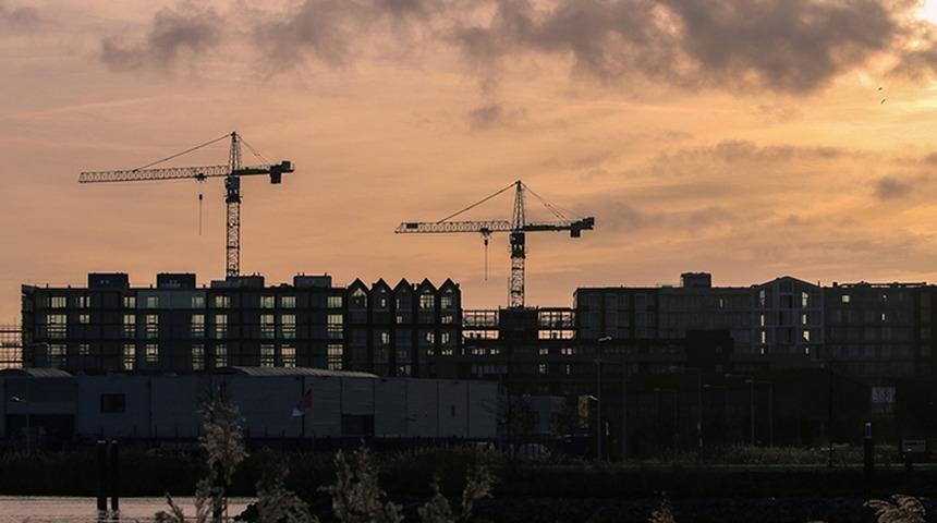 Küresel inşaat sektörü kaynaklı emisyonlardaki artış 2020'den beri ilk kez durdu