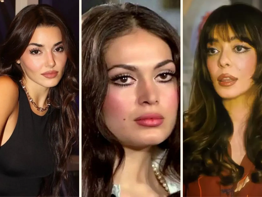 TikTok'u kasıp kavuran Turkish Delight makyajı nasıl yapılır?
