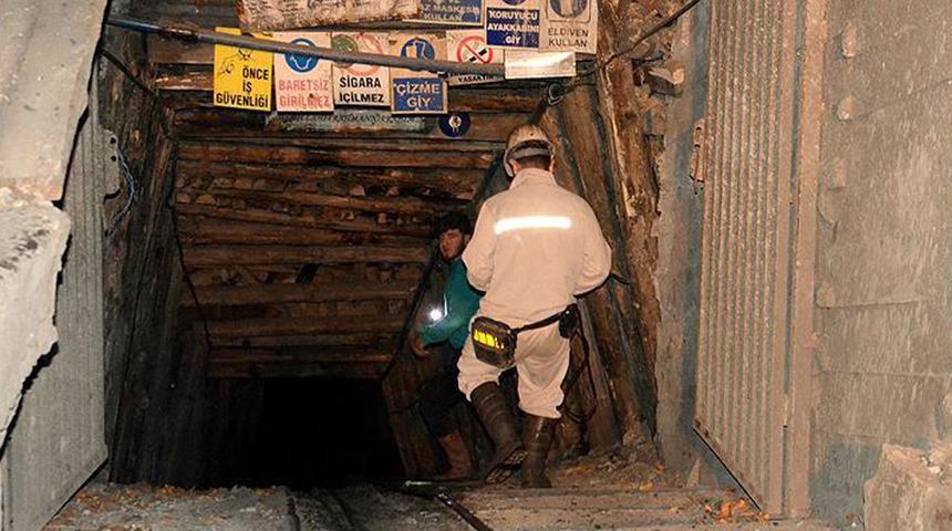 Zonguldak'ta kaçak madenciliğe darbe! 10 ruhsatsız maden ocağı imha edildi
