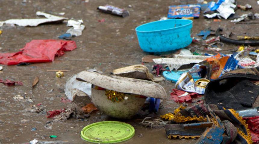 Festivalde patlama! Çok sayıda ölü ve yaralı var