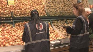 Ticaret Bakanlığı Ramazan öncesi sahada!