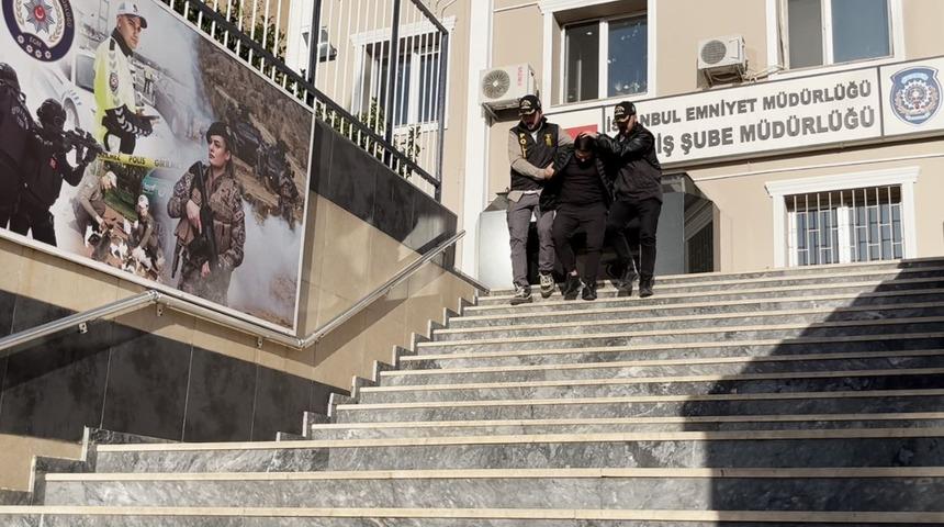 İstanbul’da 24 yıl 2 ay kesinleşmiş hapis cezası bulunan şahıs yakalandı