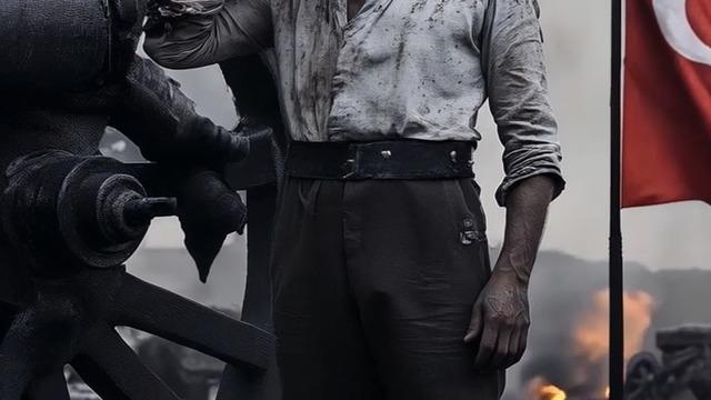 18 Mart Çanakkale Zaferi için yapay zeka ile Seyit Onbaşı’nın hikayesi anlatıldı