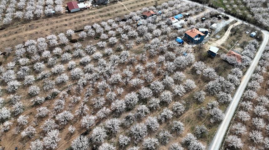 Malatya beyaz gelinliğini giydi