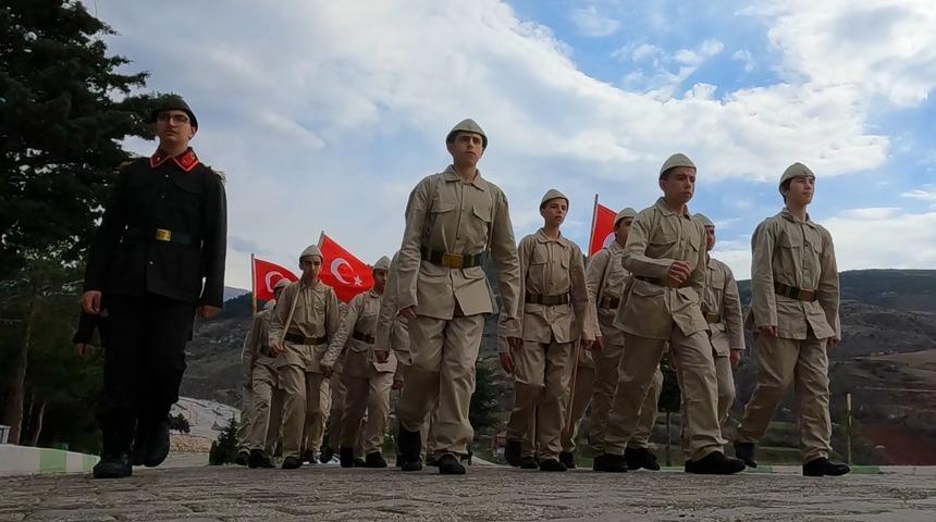 15'liler ruhu Tokat'ta yeniden canlandı