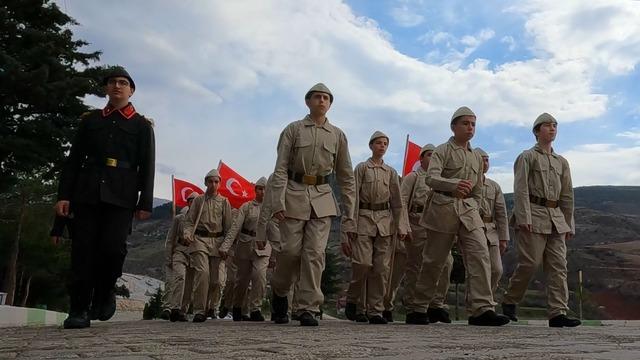 15'liler ruhu Tokat'ta yeniden canlandı