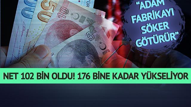 Net maaş 102 bin oldu, sosyal haklarla 176 bin lira! Bayer Türk Kimya'da işçileri bayram ettiren anlaşma: Adam fabrikayı söker taşır