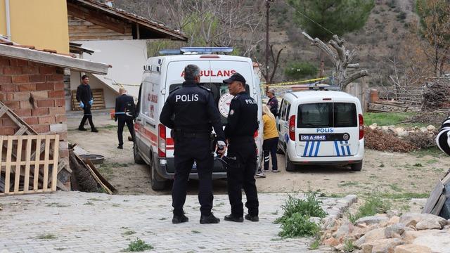 Yer: Amasya! Evinin önünde bıçaklanarak öldürüldü