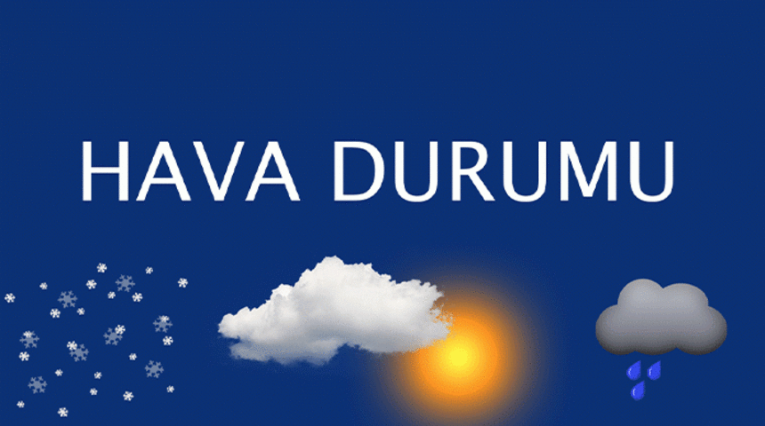Şanlıurfa 19 Mayıs Pazartesi hava durumu! Şanlıurfa'da hava durumu nasıl olacak?