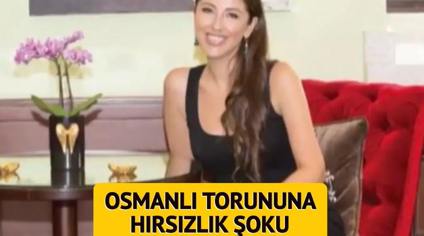 Son Osmanlı torunlarından Mesude Evliyazade'nin yardımcısı milyonluk vurgun yaptı! Miras kalan mücevherlerin değeri dudak uçuklattı...