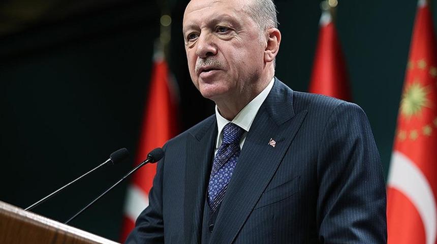 Sabit ve dar gelirli vatandaşları işaret etti! Cumhurbaşkanı Erdoğan tarih verdi! "Ciddi adımlar atacağız"