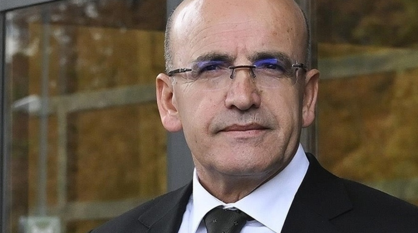 Bakan Mehmet Şimşek, ABD'li mevkidaşı Bessent'le görüştü! Türkiye ile ABD arasındaki ekonomik işbirliği...