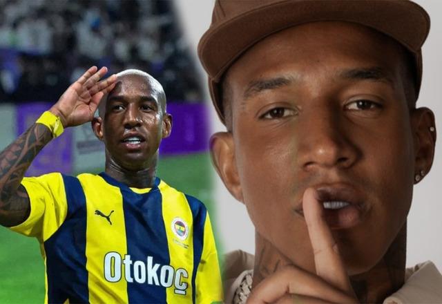 Performansındaki düşüşün nedeni ortaya çıktı! Anderson Talisca meğer gün sayıyormuş... Fenerbahçe taraftarı çileden çıktı