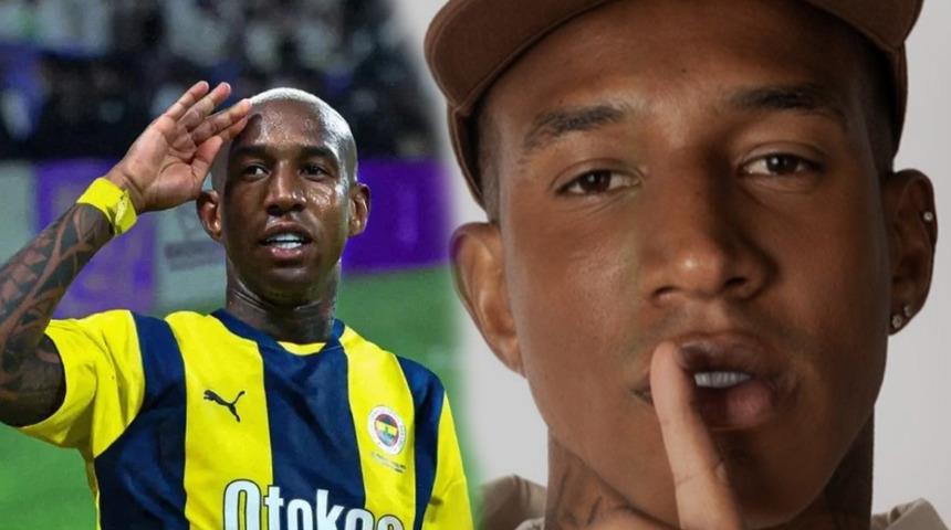 Performansındaki düşüşün nedeni ortaya çıktı! Anderson Talisca meğer gün sayıyormuş... Fenerbahçe taraftarı çileden çıktı