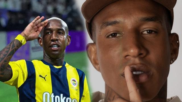 Performansındaki düşüşün nedeni ortaya çıktı! Anderson Talisca meğer gün sayıyormuş... Fenerbahçe taraftarı çileden çıktı