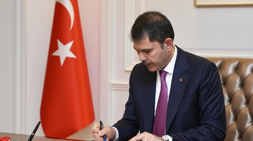 Bakan Kurum'dan 'Yarısı Bizden' çağrısı: "Siz isteyin, biz yapalım"