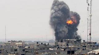 İsrail'den Suriye'ye hava saldırısı! Ölü ve yaralılar var