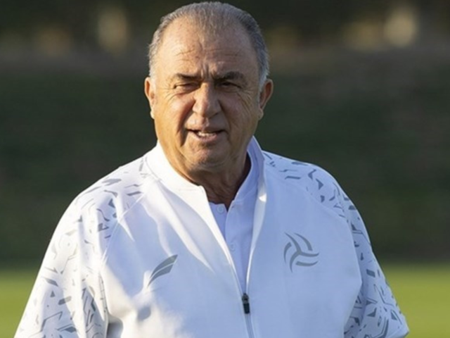 Terim, Arabistan'da bunu da başardı! Büyük gurur...