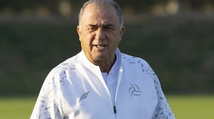Fatih Terim bunu da başardı! Suudi Arabistan'da büyük gurur... Ayın en iyisi seçildi! 
