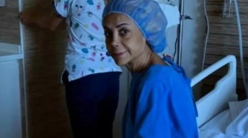 Kanserle savaşıyordu! Hayatını kaybeden Tanyeli, son doğum gününü böyle kutlamıştı...Geriye o anlar kaldı