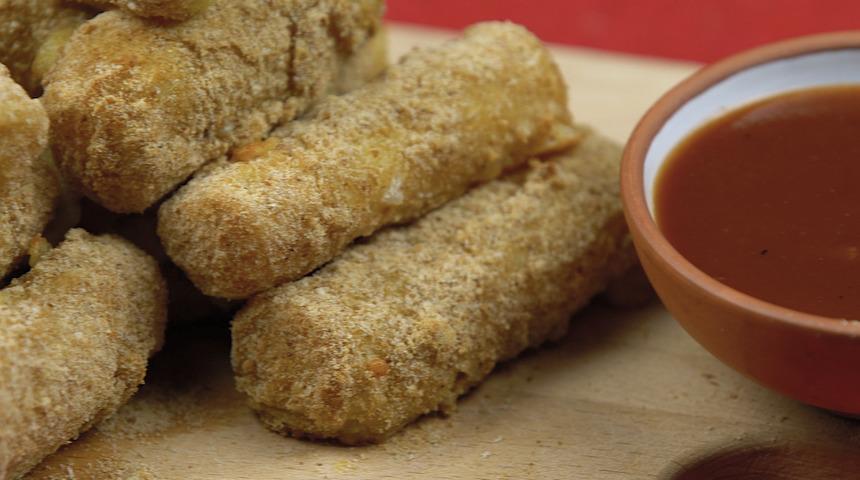 Patatesin kraliçesi: Patates kroket tarifi