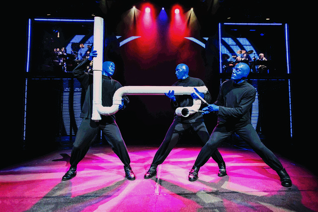 Blue Man Group, Türkiye’de ilk kez seyirciyle buluşuyor