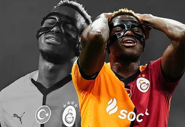 Galatasaray taraftarını çok üzecek Osimhen açıklaması! Icardi'nin ardından milyonlarca kişinin yeni aşkı olmuştu...