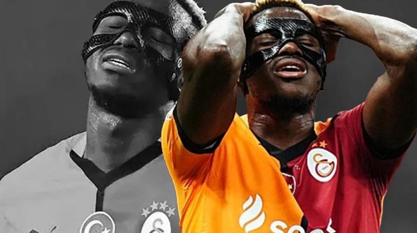 Galatasaray taraftarını çok üzecek Osimhen açıklaması! Icardi'nin ardından milyonlarca kişinin yeni aşkı olmuştu...