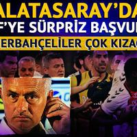 Galatasaray ortalığı daha da alevlendirecek! Fenerbahçe'yi TFF'ye şikayet etmeye hazırlanıyorlar...