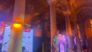 Binbirdirek Sarnıcı'nda 750 kişilik iftar: Tarihi yerde yemek yemek çok farklı ve güzel