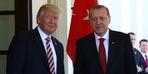 Erdoğan-Trump zirvesi Nisan ayında!