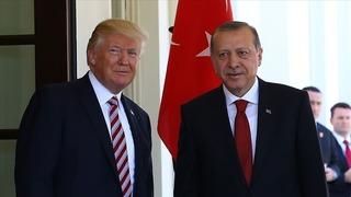 Erdoğan-Trump zirvesi Nisan ayında!
