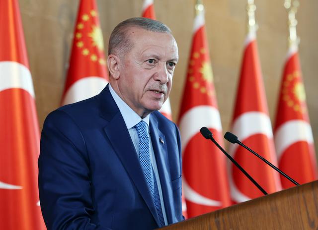Cumhurbaşkanı Erdoğan'dan 18 Mart mesajı