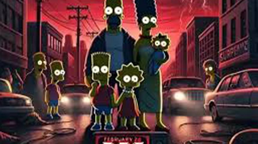 Simpsonlardan bir kehanet daha gerçekleşti! 4 ülke de o olayı yaşadı... Gözler tekrardan diziye çevrildi