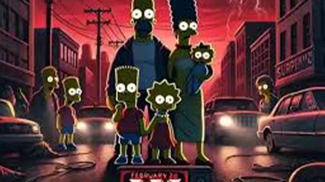 Simpsonlardan bir kehanet daha gerçekleşti! 4 ülke de o olayı yaşadı... Gözler tekrardan diziye çevrildi