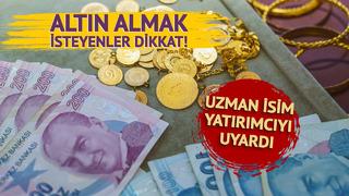 Altın fiyatlarında yeni rekor! O seviyeyi aştı, zarar etmek istemeyenler dikkat 'Savaş' uyarısını verdi, Bu son fırsat olabilir...