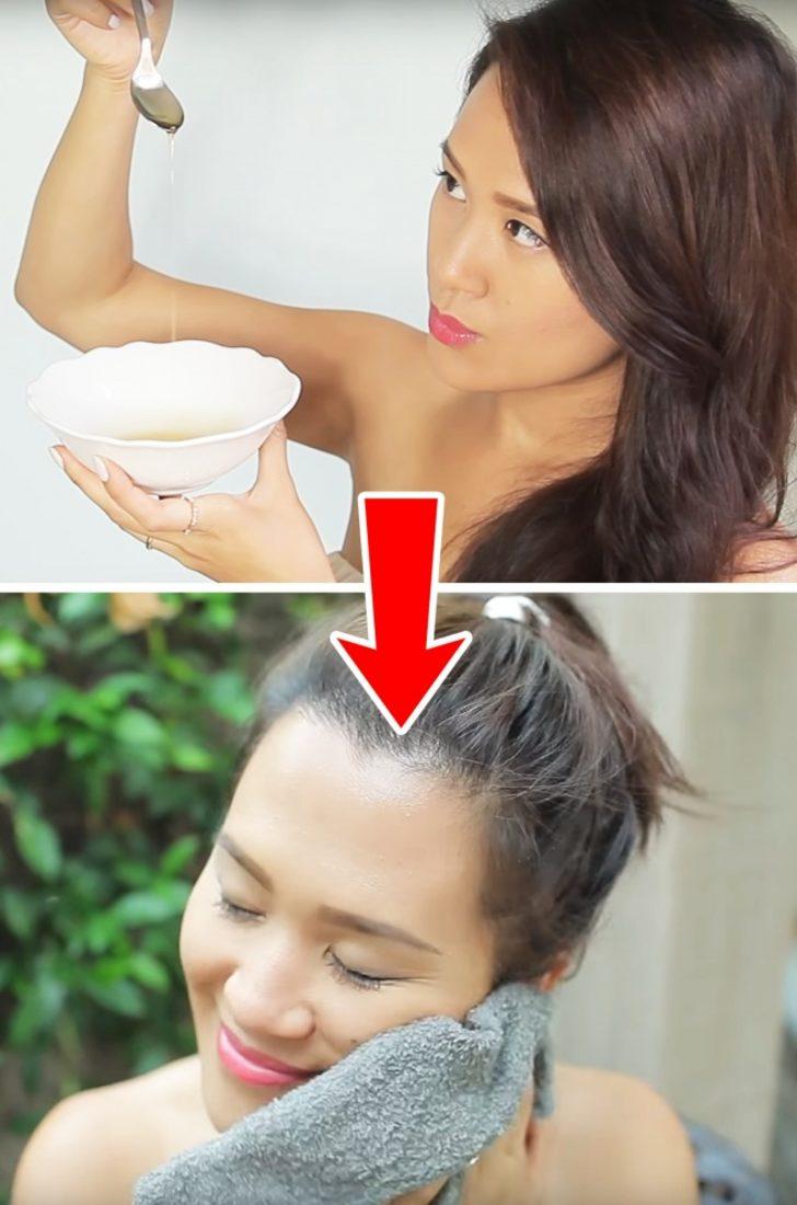 Kırışıklıkları doğal olarak azaltmanın basit yolları G1