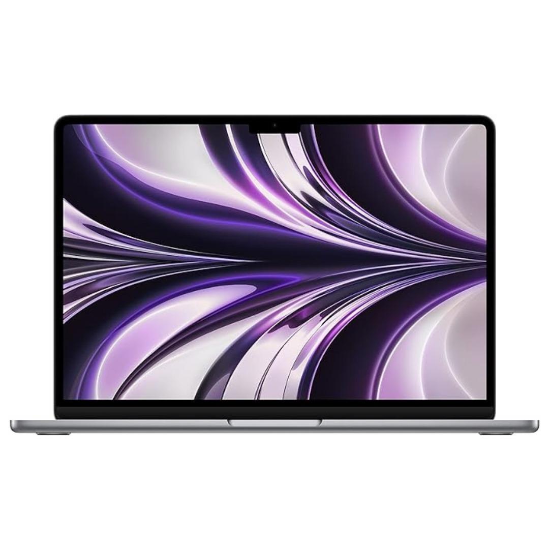 Apple 2022 M2 çipl i8GB RAM, 512 GB SSD MacBook Air