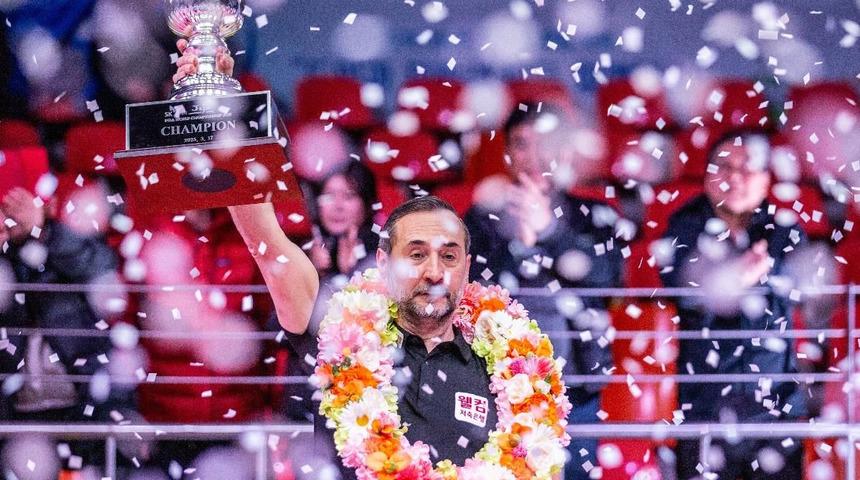 Semih Saygıner'den 60 yaşında gelen tarihi zafer: Bir ilki yaşadık