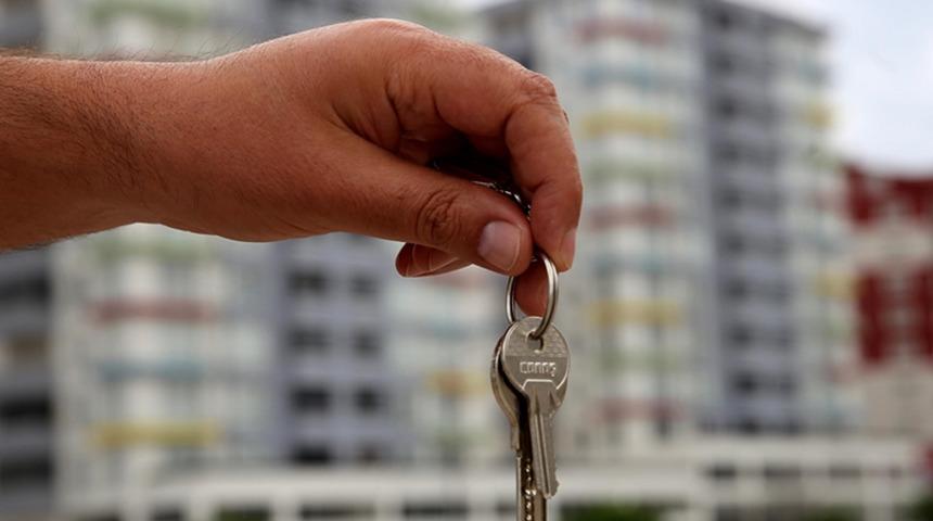 Konut Fiyat Endeksi şubatta yüzde 2,8 arttı