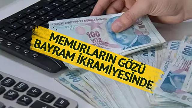 Emeklilerden sonra onlar da sıraya girdi! Memurların gözü bayram ikramiyesinde... Verilmesini talep ediyoruz